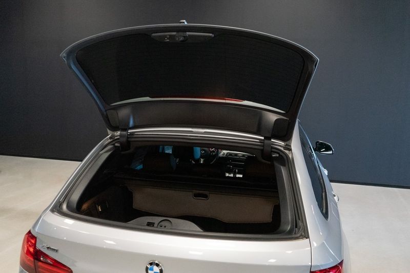 BMW 530 bild 19