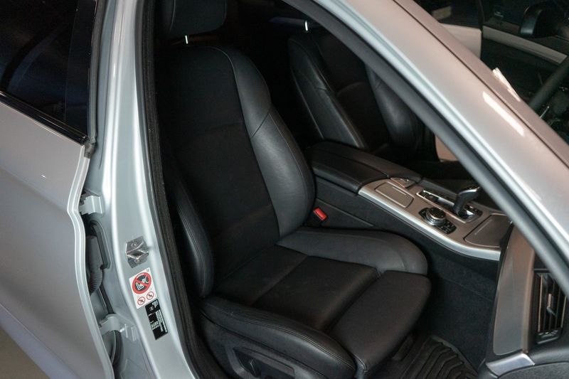 BMW 530 bild 16