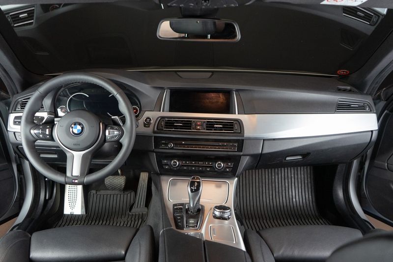 BMW 530 bild 13