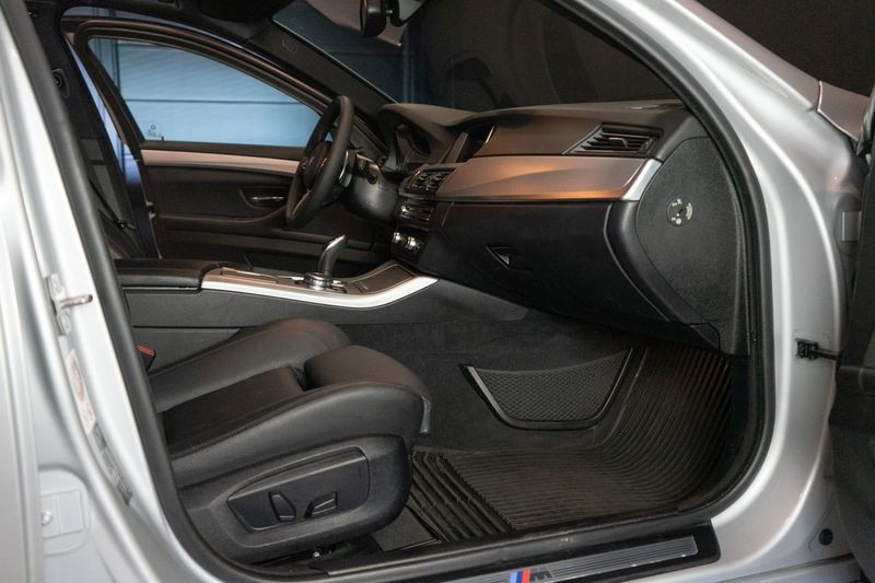 BMW 530 bild 14