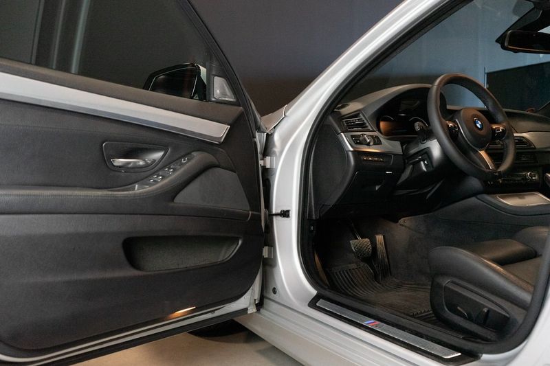 BMW 530 bild 10