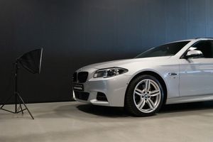 BMW 530 bild 5