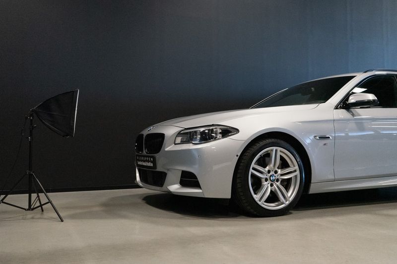 BMW 530 bild 5