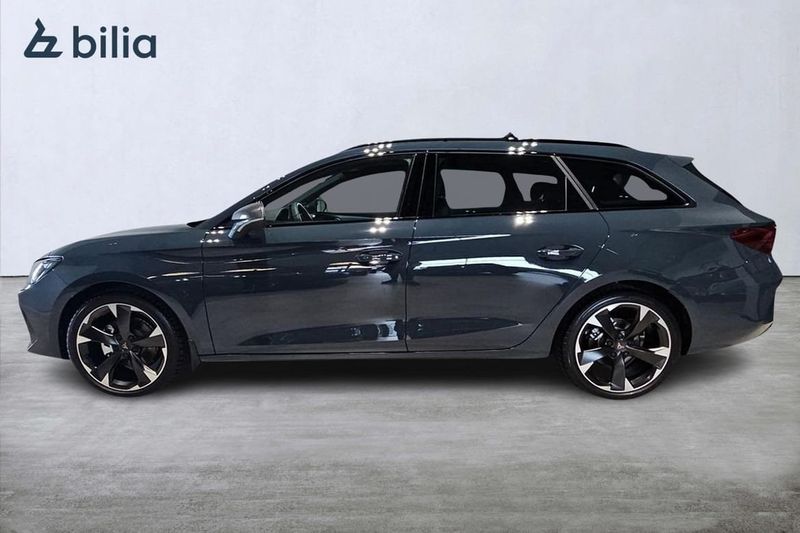 Cupra Leon bild 4