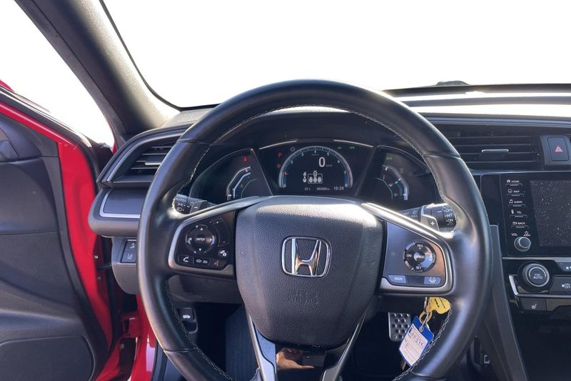 Honda Civic bild 10