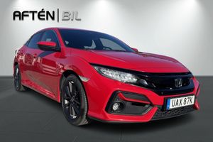 Honda Civic bild 4