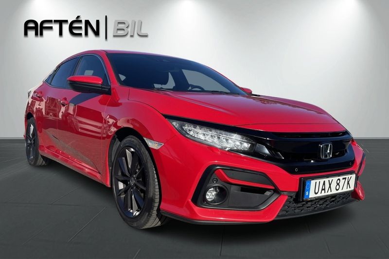 Honda Civic bild 4