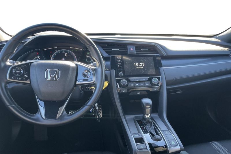 Honda Civic bild 9