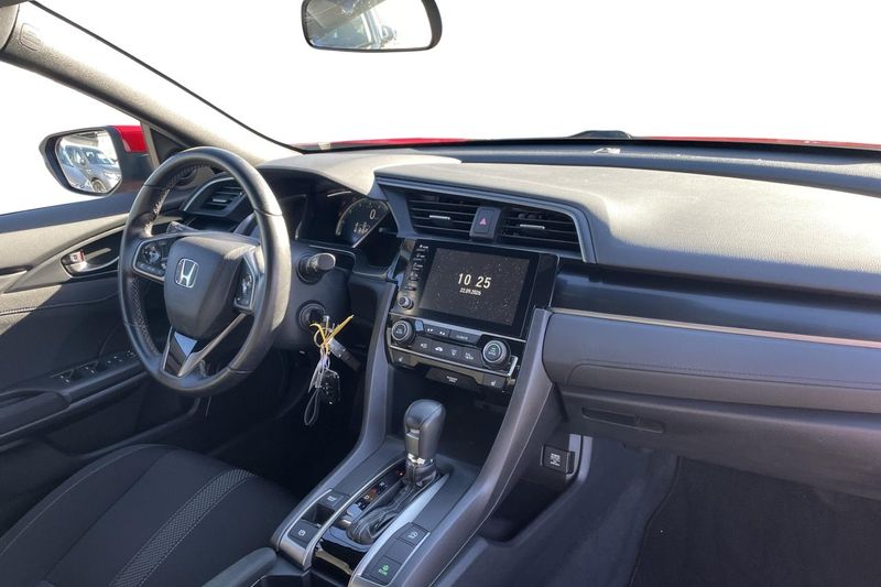 Honda Civic bild 13
