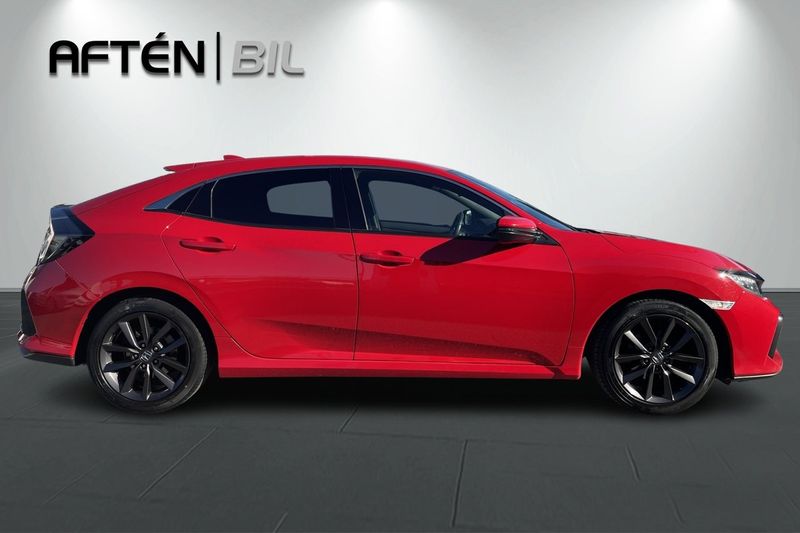 Honda Civic bild 7