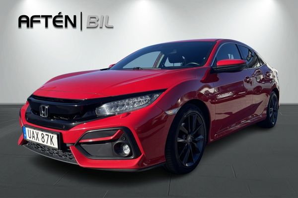 Honda Civic 1.0 CVT Elegance - 2020