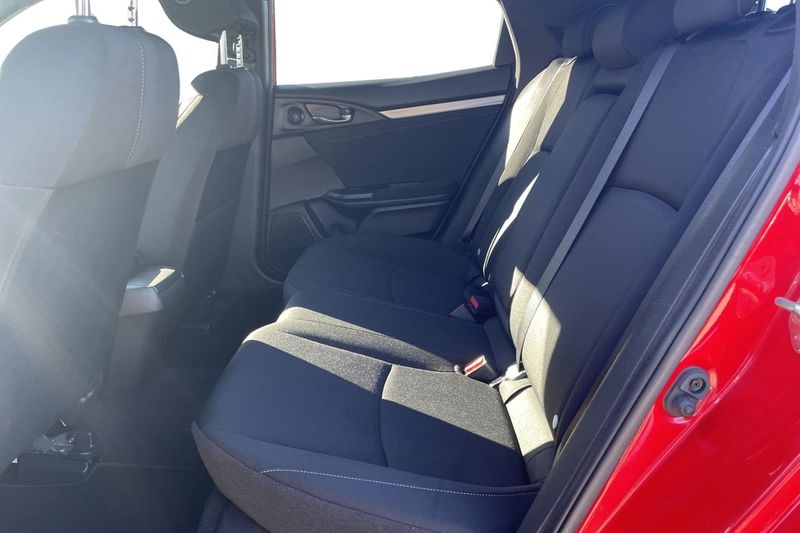Honda Civic bild 14