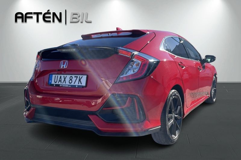 Honda Civic bild 8