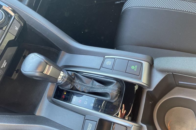 Honda Civic bild 17