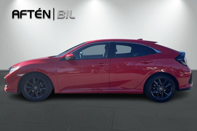 Honda Civic bild 6
