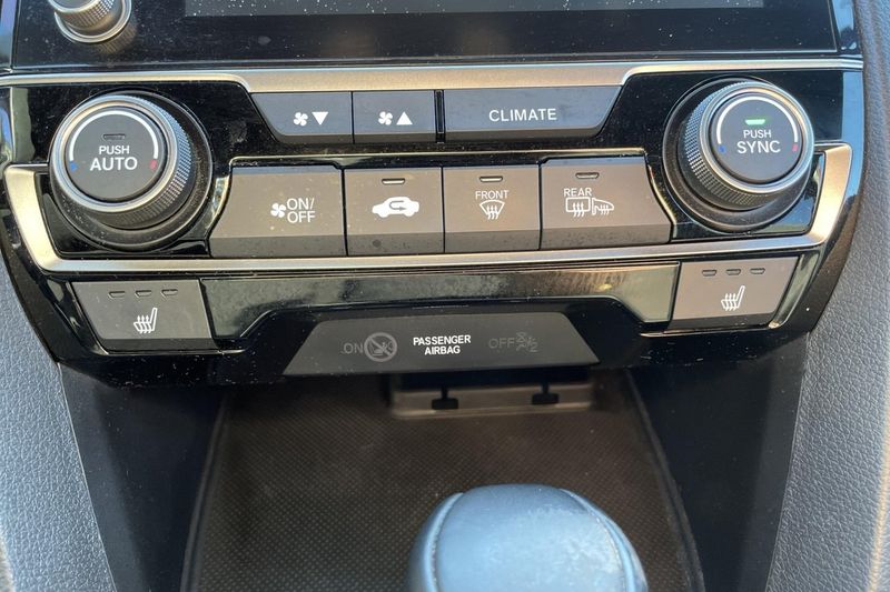Honda Civic bild 18