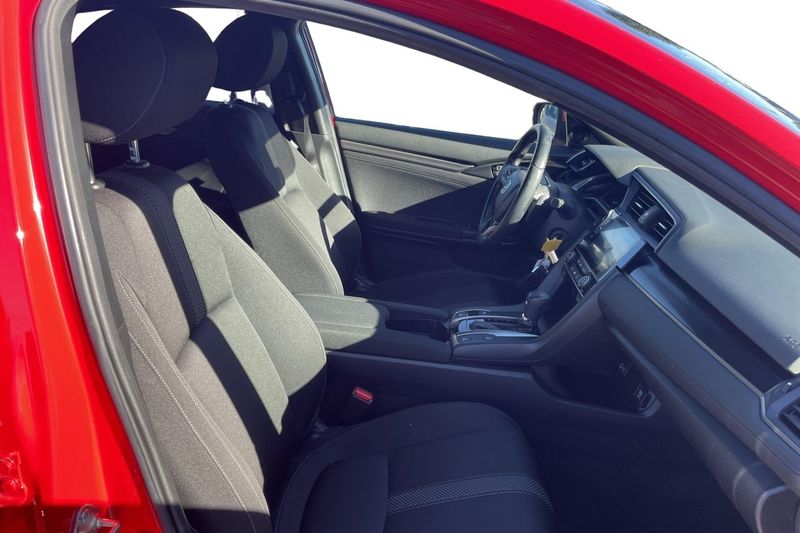 Honda Civic bild 12