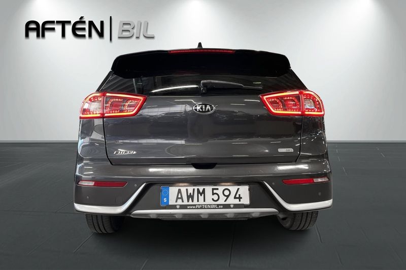 Kia Niro bild 9