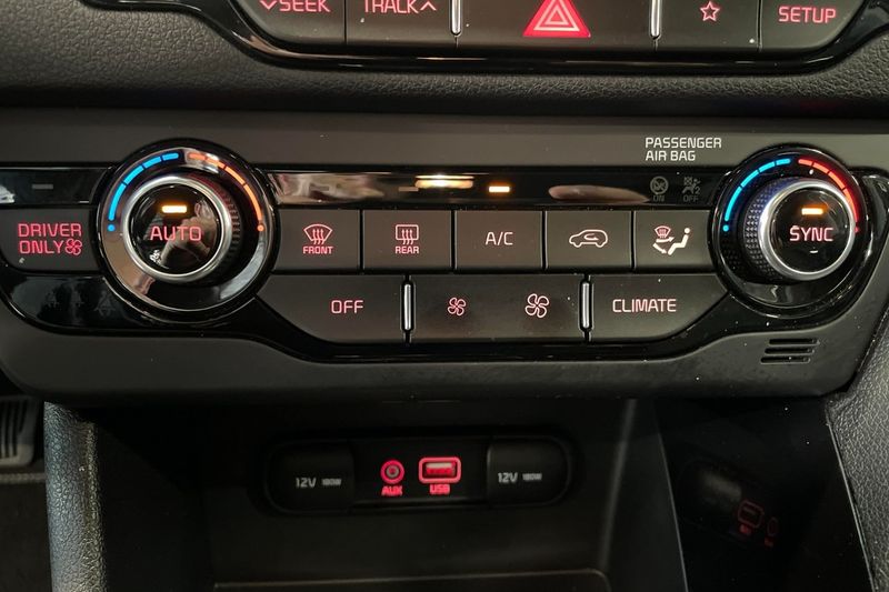 Kia Niro bild 21