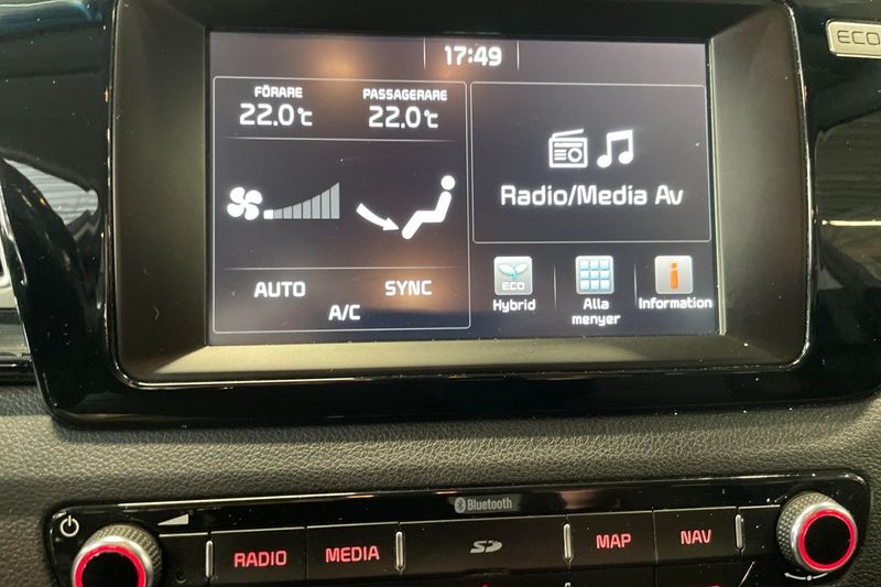 Kia Niro bild 22