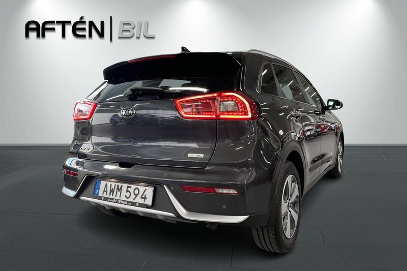 Kia Niro bild 10