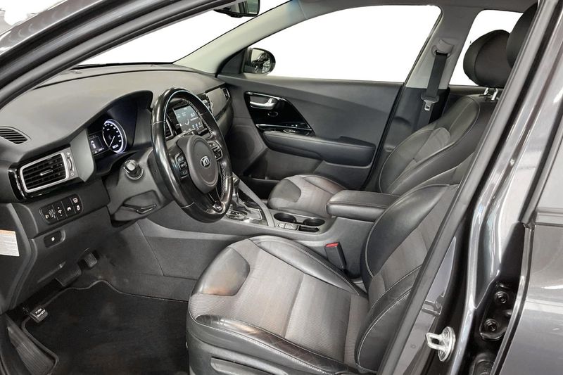 Kia Niro bild 13