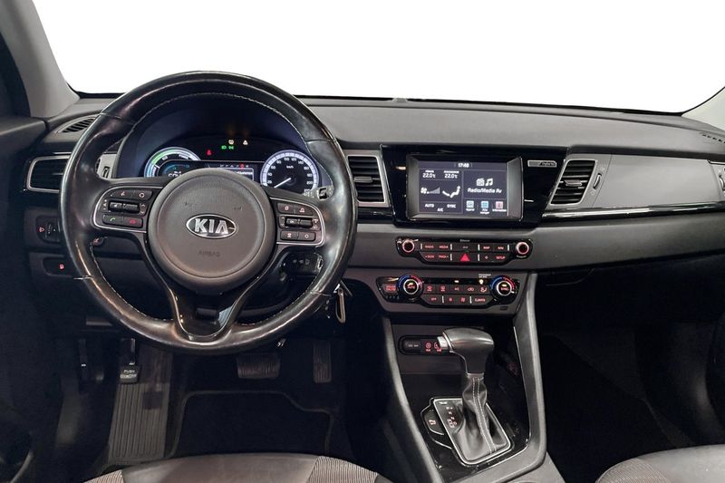 Kia Niro bild 11