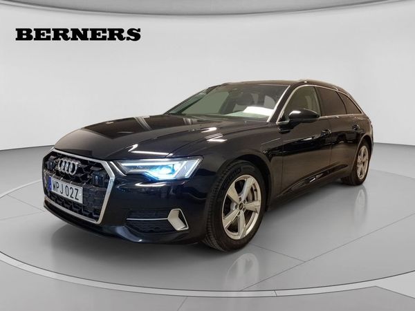 Audi A6 50 TFSI e Quattro / Sport / Drag / - 2024