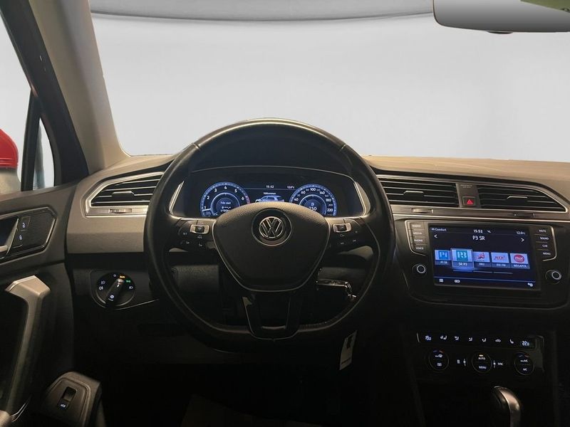 Volkswagen Tiguan bild 10