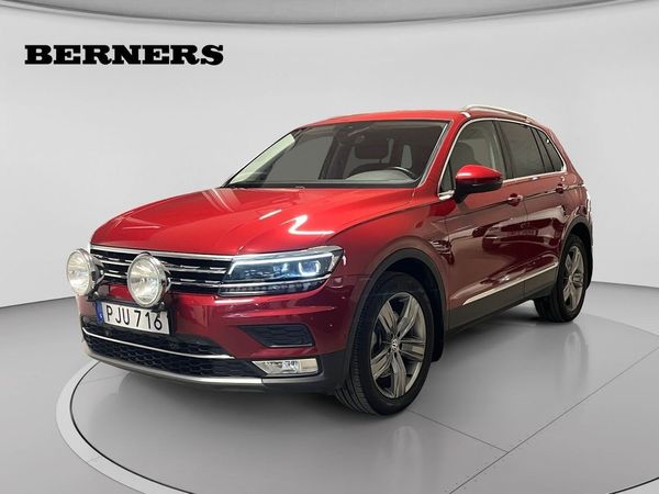 Volkswagen Tiguan HIGHLINE 4MOTION TSI 220Hk / Executive... - 2017