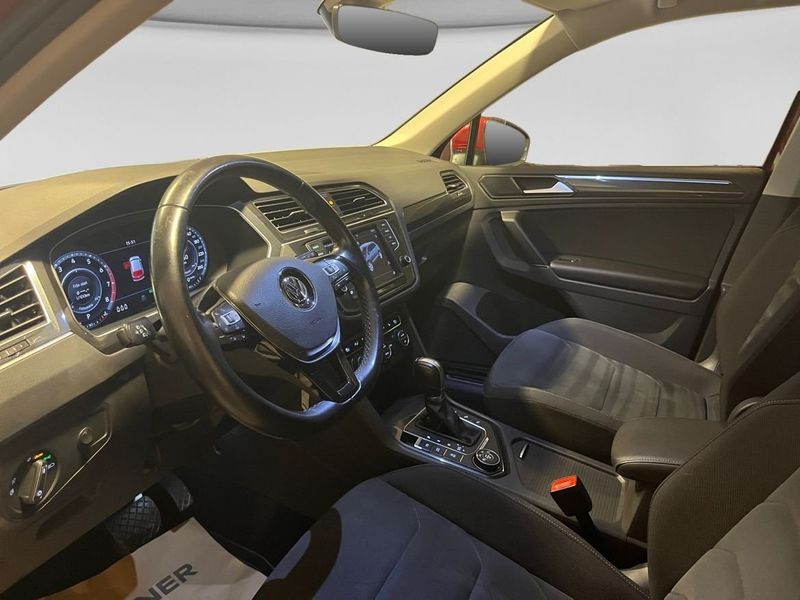Volkswagen Tiguan bild 9