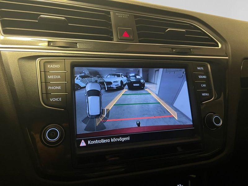 Volkswagen Tiguan bild 12