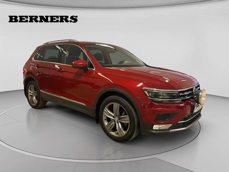 Volkswagen Tiguan bild 6