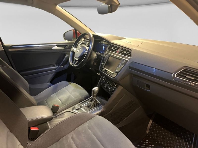Volkswagen Tiguan bild 7