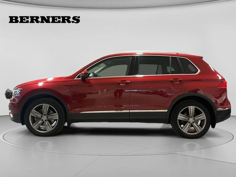 Volkswagen Tiguan bild 2