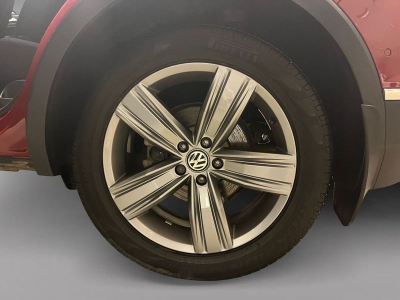 Volkswagen Tiguan bild 14
