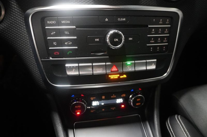Mercedes A180 bild 13