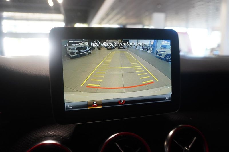 Mercedes A180 bild 11