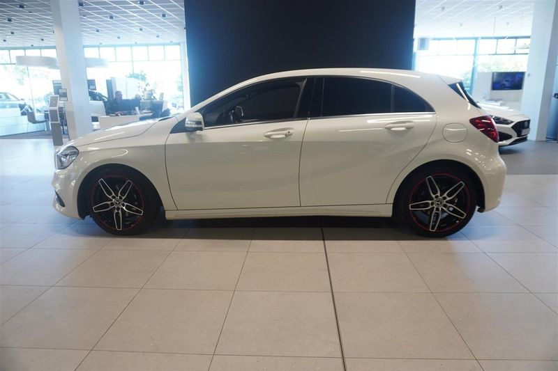 Mercedes A180 bild 3