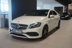 Mercedes A180 bild 1