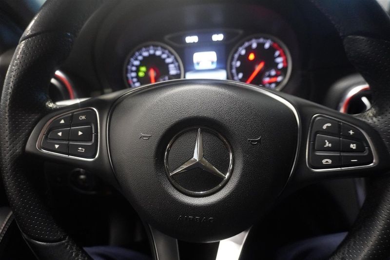 Mercedes A180 bild 8