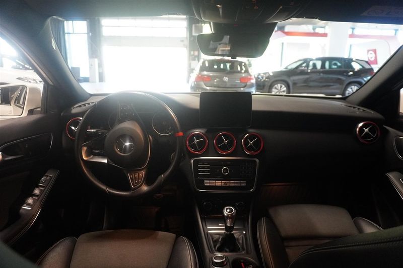 Mercedes A180 bild 7