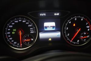Mercedes A180 bild 9