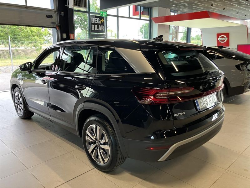 Skoda Kodiaq bild 3