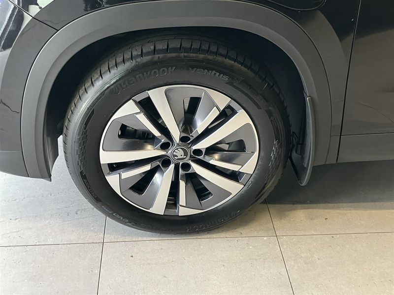 Skoda Kodiaq bild 4
