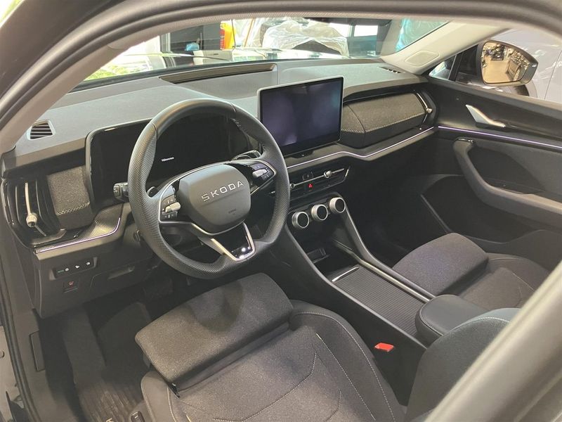 Skoda Kodiaq bild 2