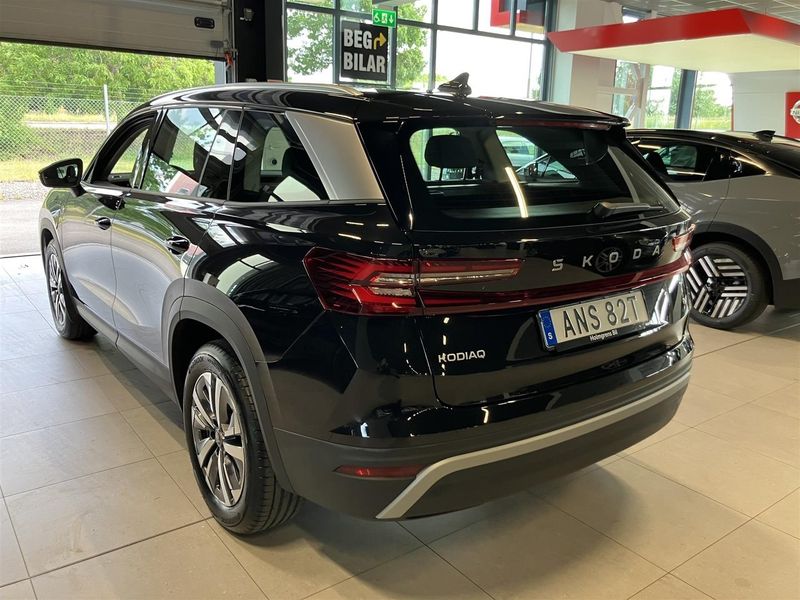 Skoda Kodiaq bild 5