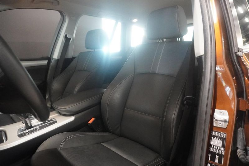 BMW X3 bild 11