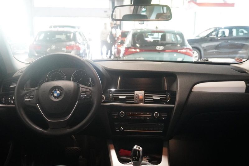BMW X3 bild 9