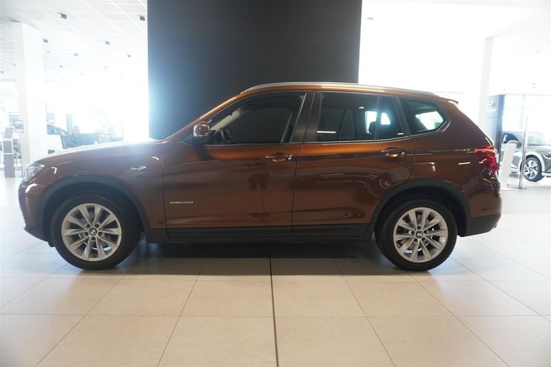 BMW X3 bild 3